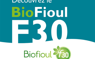 Offre de lancement Biofioul F30