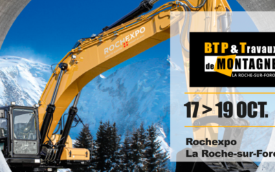 Salon BTP & Travaux de Montagne