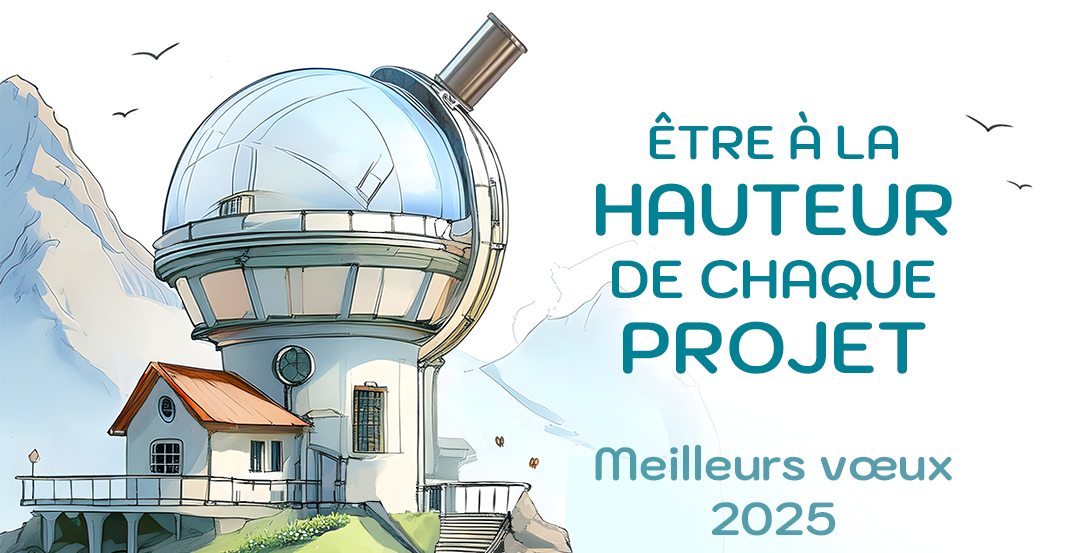 Meilleurs voeux 2025